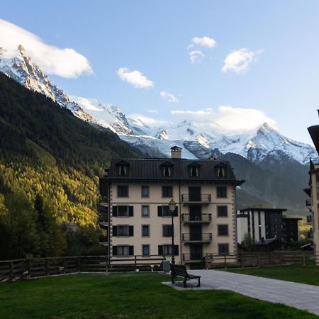 Résidence Alpes Apt 4 Happy Rentals Chamonix Mont Blanc Exterior foto