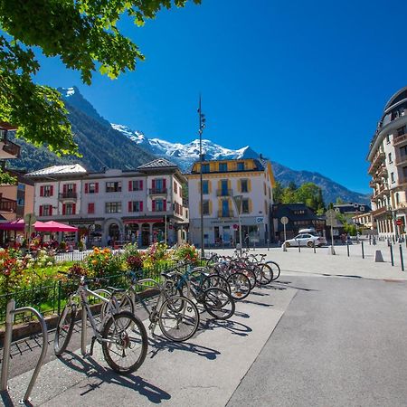 Résidence Alpes Apt 4 Happy Rentals Chamonix Mont Blanc Exterior foto