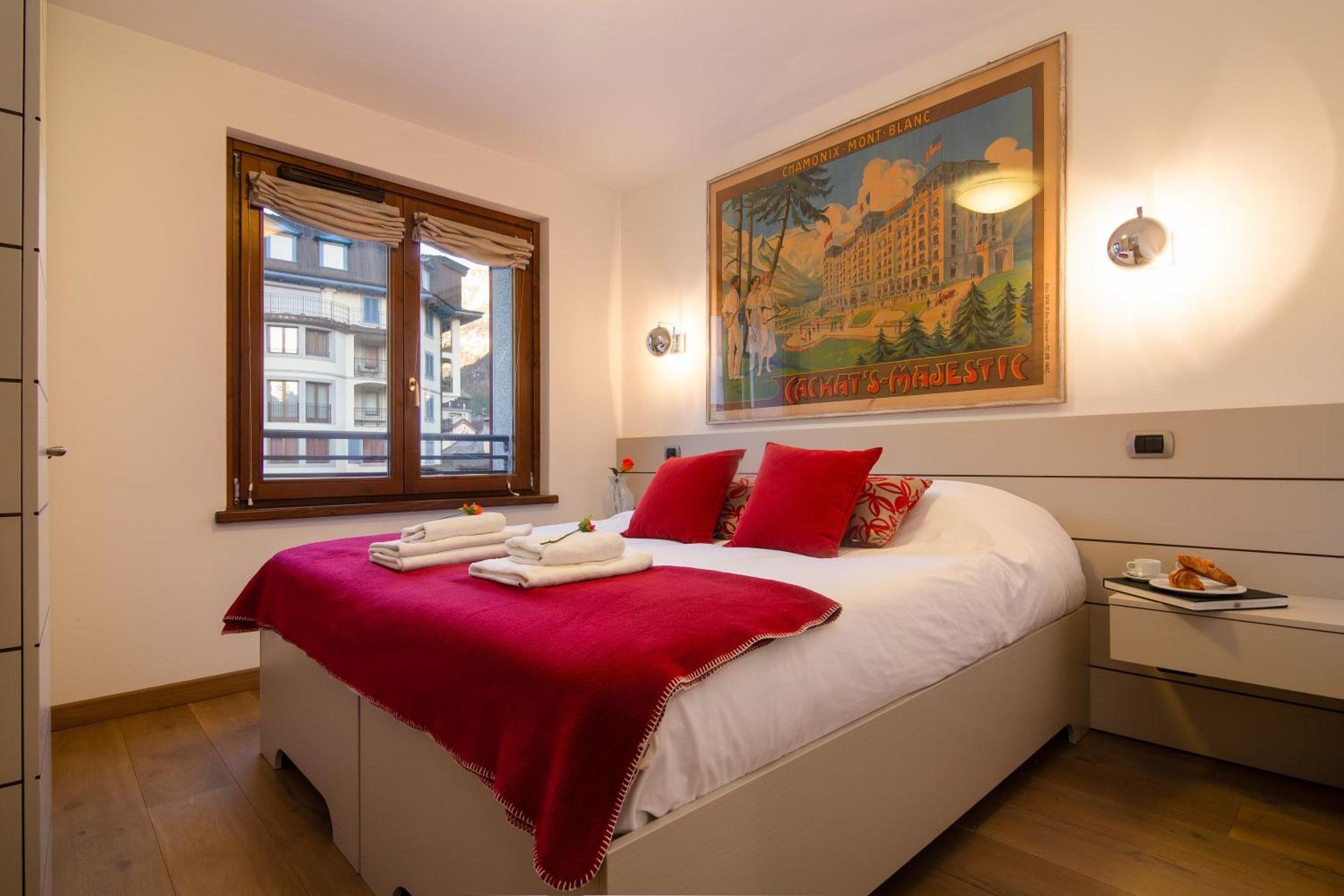 Résidence Alpes Apt 4 Happy Rentals Chamonix Mont Blanc Exterior foto