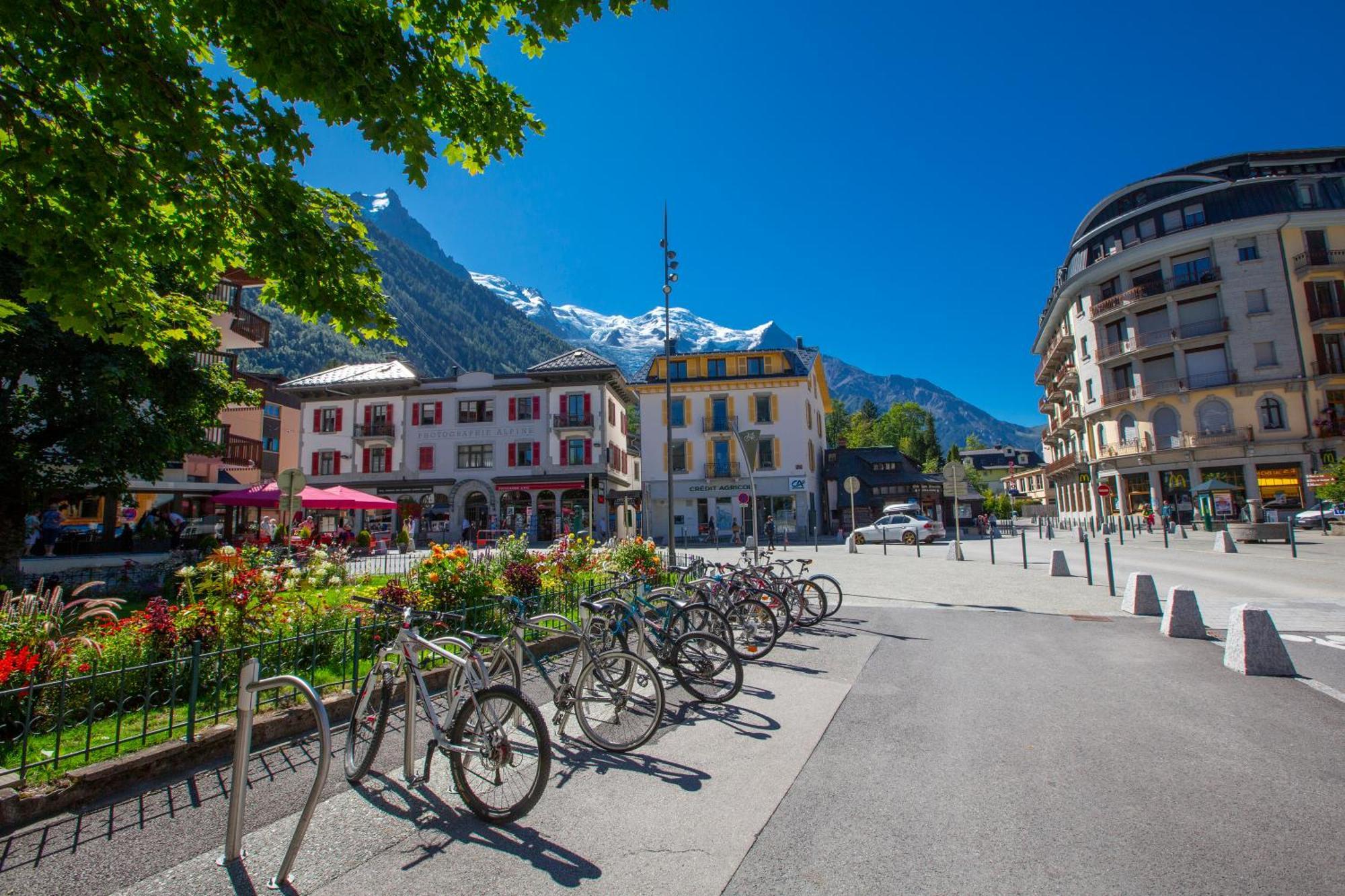Résidence Alpes Apt 4 Happy Rentals Chamonix Mont Blanc Exterior foto