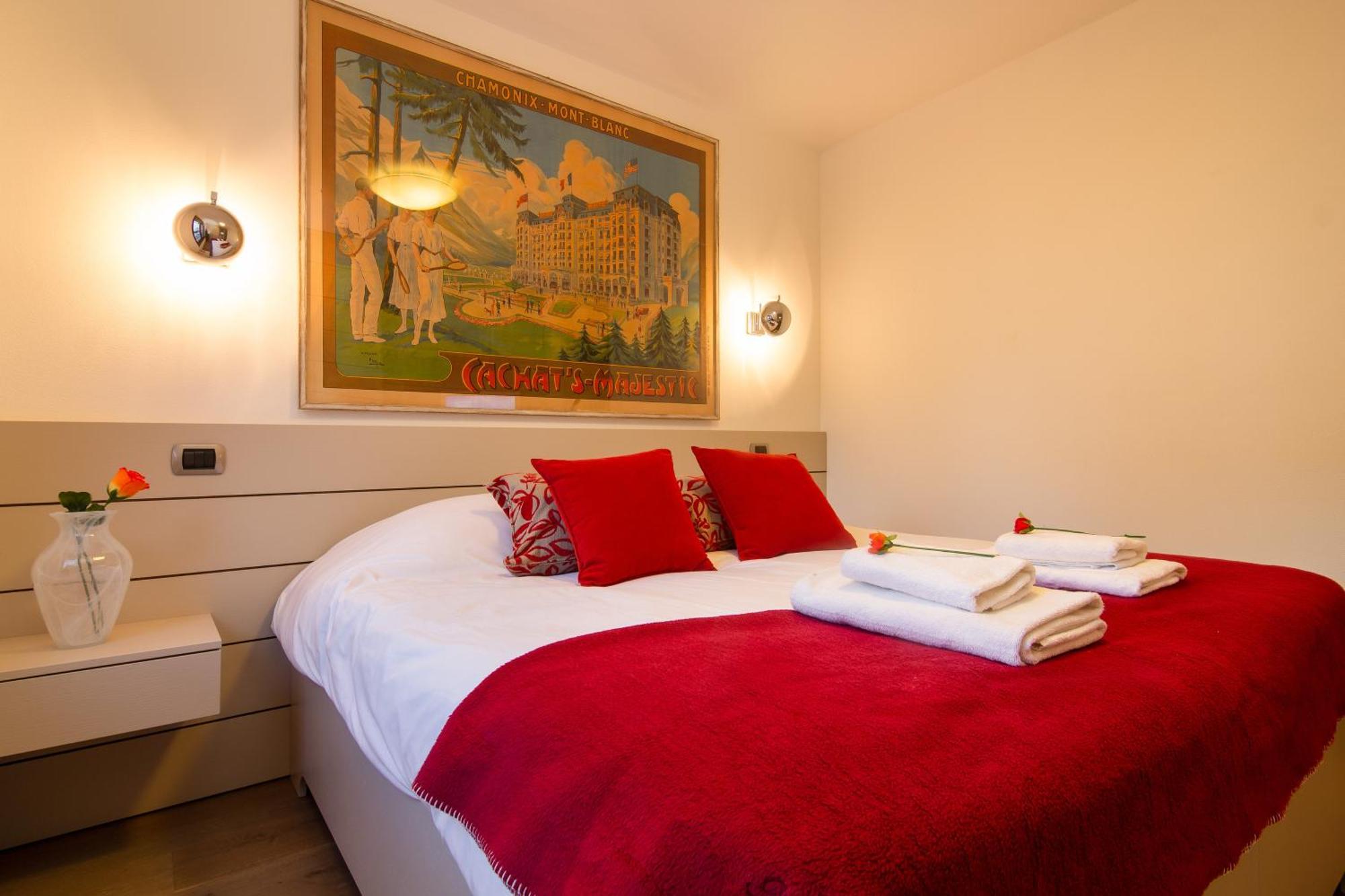 Résidence Alpes Apt 4 Happy Rentals Chamonix Mont Blanc Exterior foto