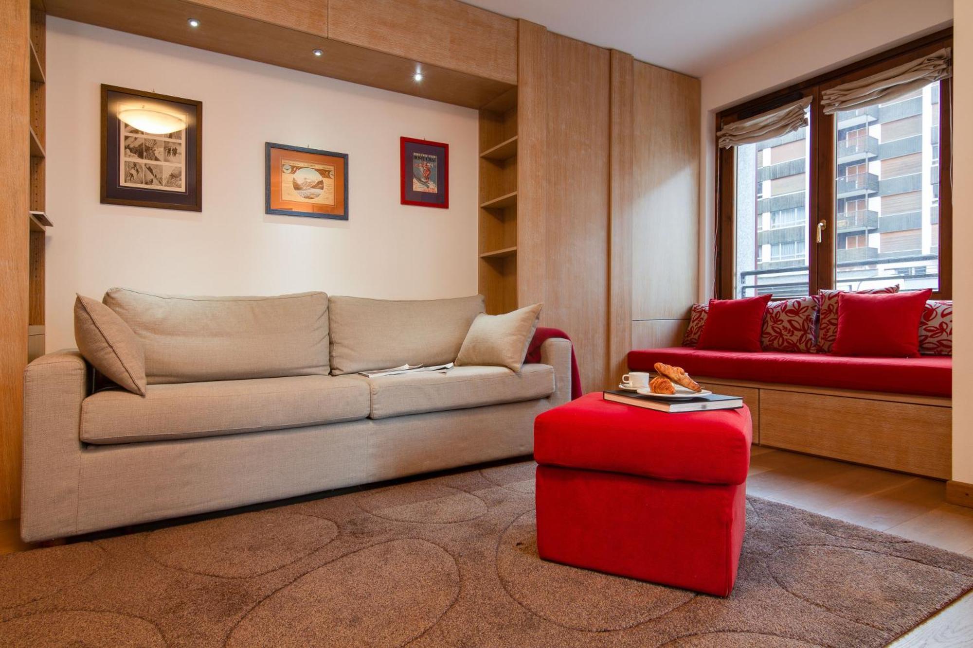 Résidence Alpes Apt 4 Happy Rentals Chamonix Mont Blanc Exterior foto