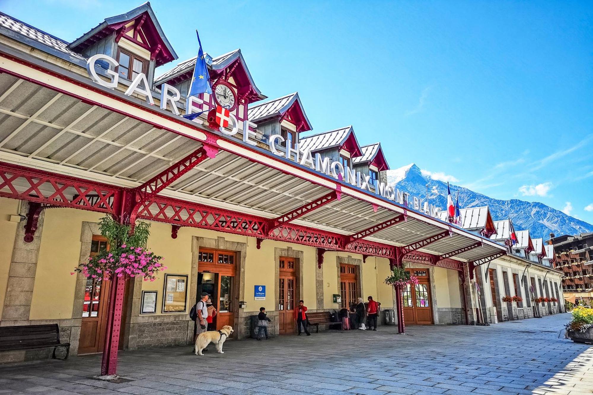 Résidence Alpes Apt 4 Happy Rentals Chamonix Mont Blanc Exterior foto