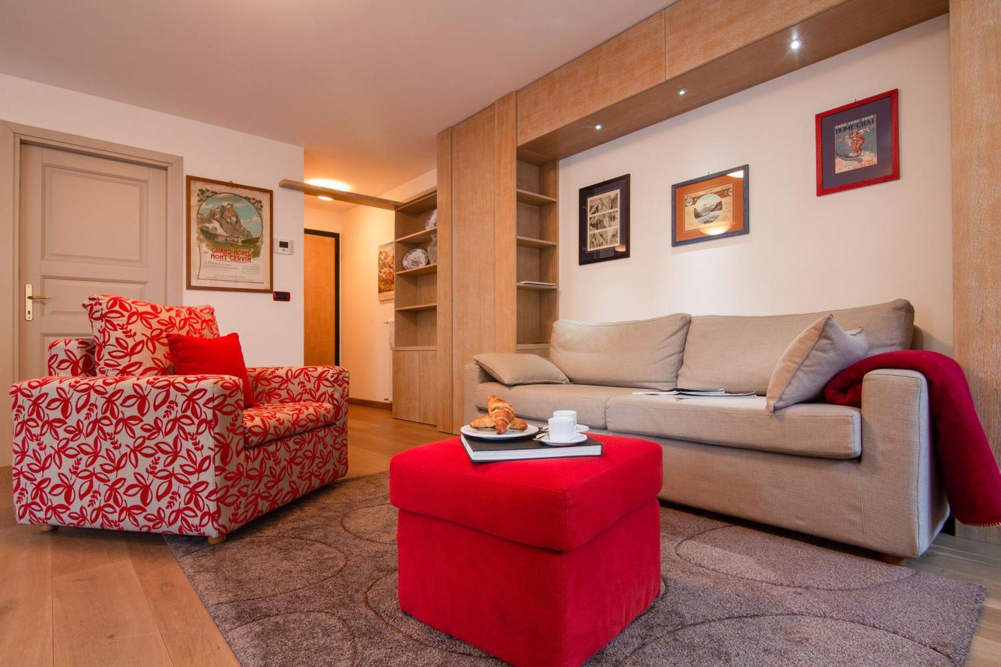 Résidence Alpes Apt 4 Happy Rentals Chamonix Mont Blanc Exterior foto