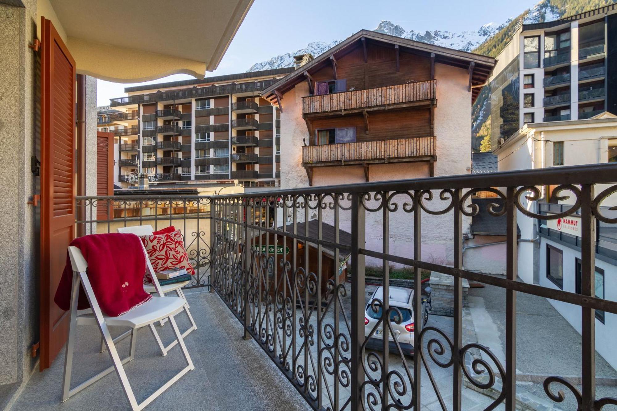 Résidence Alpes Apt 4 Happy Rentals Chamonix Mont Blanc Exterior foto